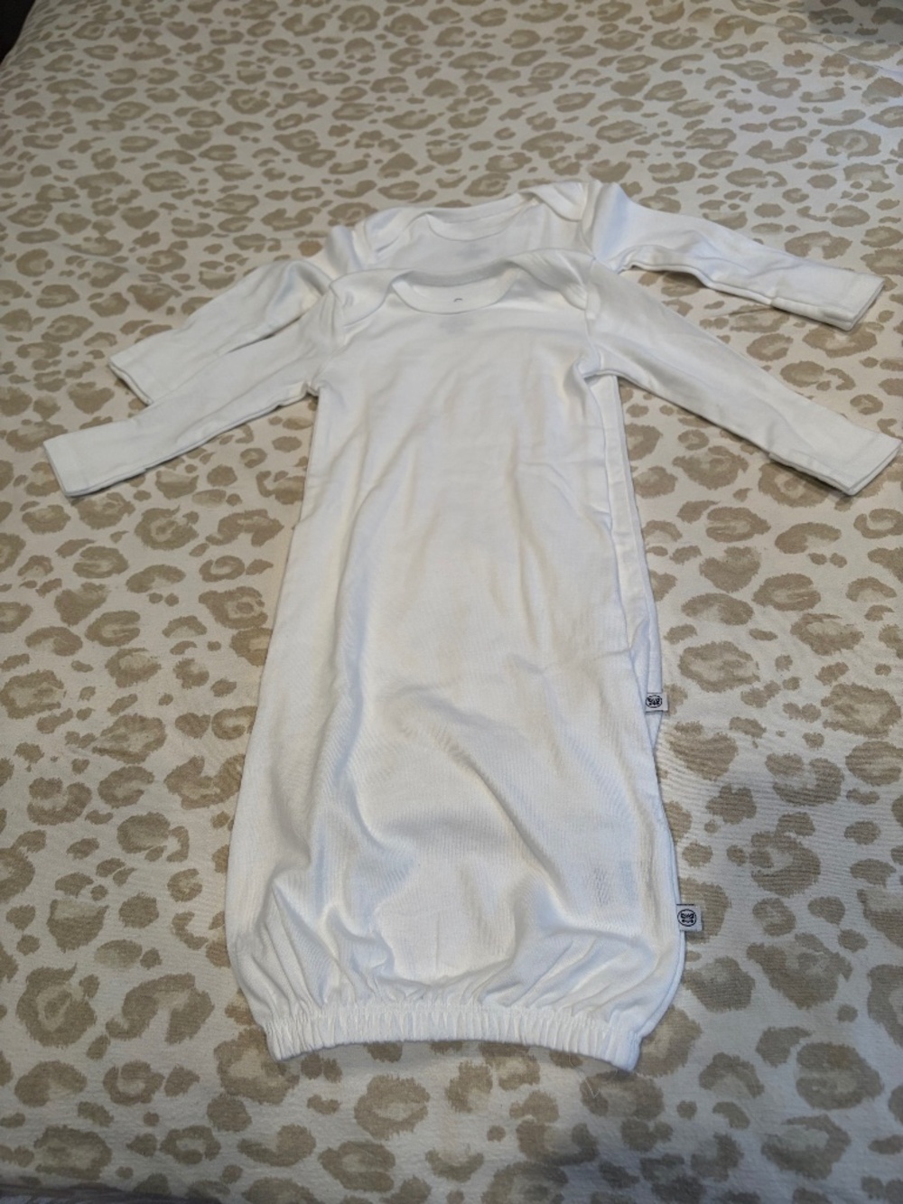 Honest Nightgown 0-6 Months